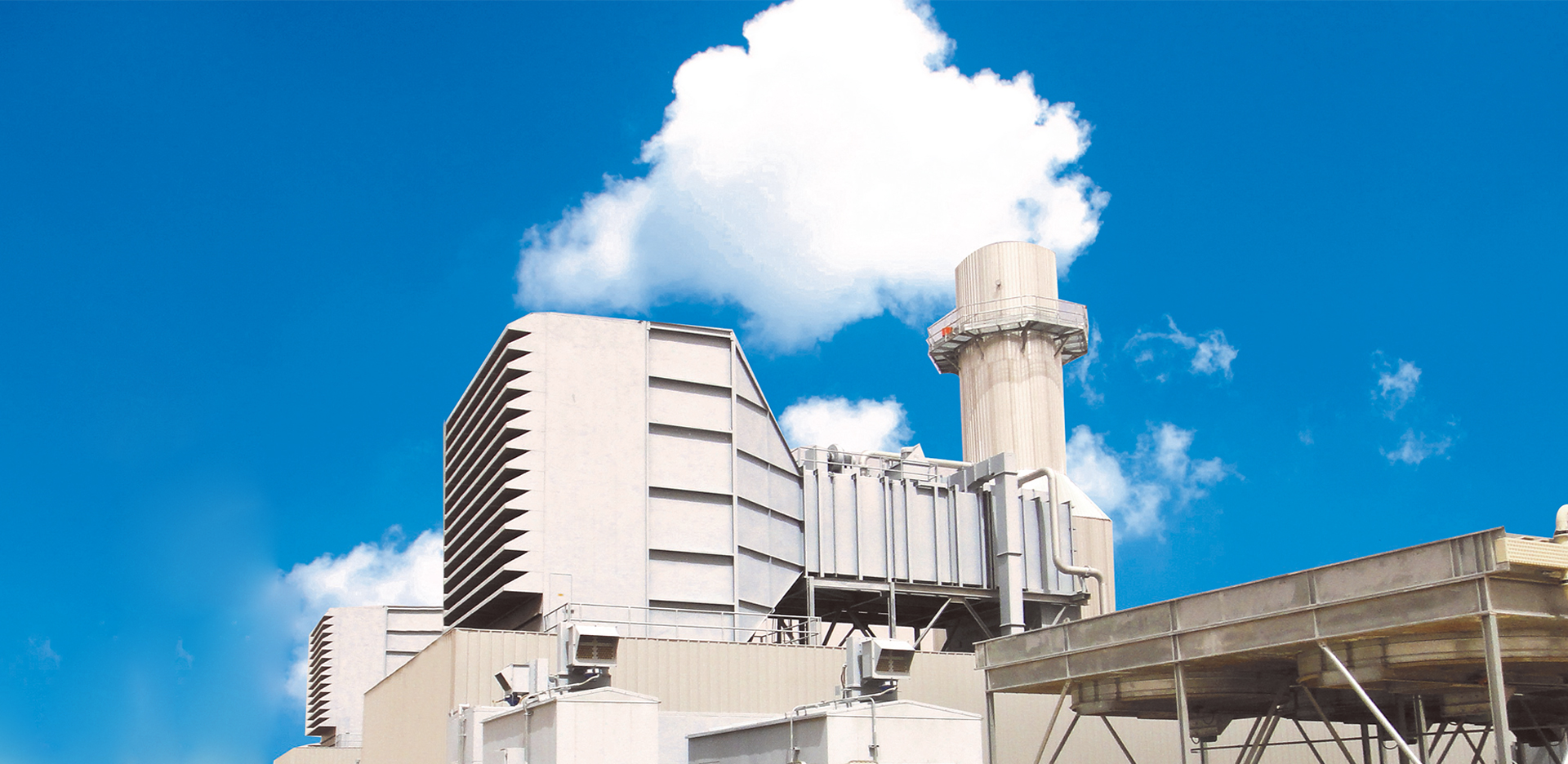 燃?xì)廨啓C(jī)進(jìn)氣冷卻系統(tǒng)