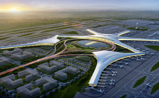 青島膠東國際機(jī)場(chǎng)