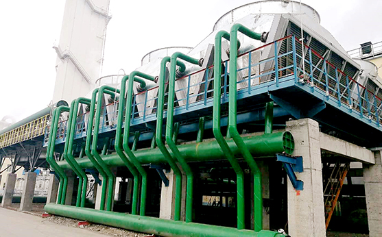 新疆心連心煤化工項(xiàng)目