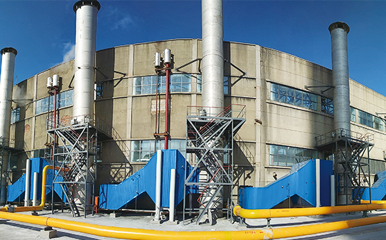 濟(jì)南熱電有限公司南郊熱電廠