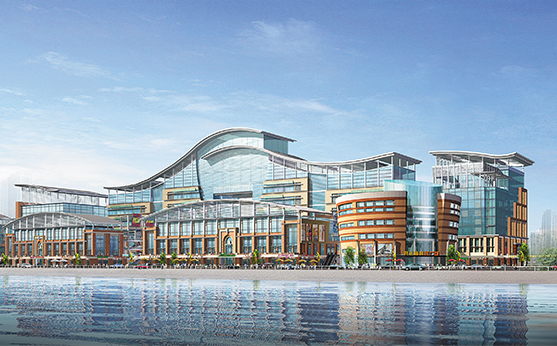 武漢龍王廟國際廣場