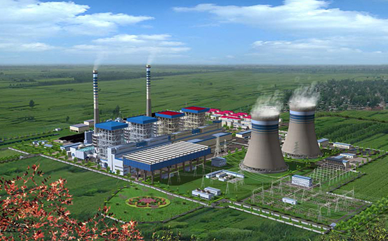 河北國華定州發(fā)電廠
