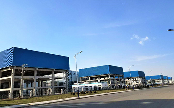 神華寧煤空分項(xiàng)目