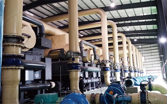 沈煤集團紅陽熱電廠