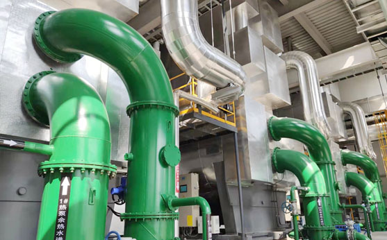 新疆和融熱力華泰熱電廠