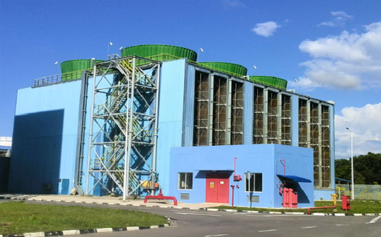 馬來西亞干濕聯(lián)合循環(huán)水冷卻項(xiàng)目