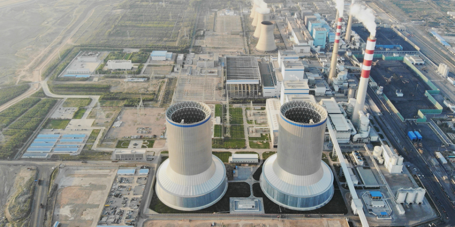 節(jié)水典范，榮獲“中國(guó)工業(yè)大獎(jiǎng)項(xiàng)目獎(jiǎng)”